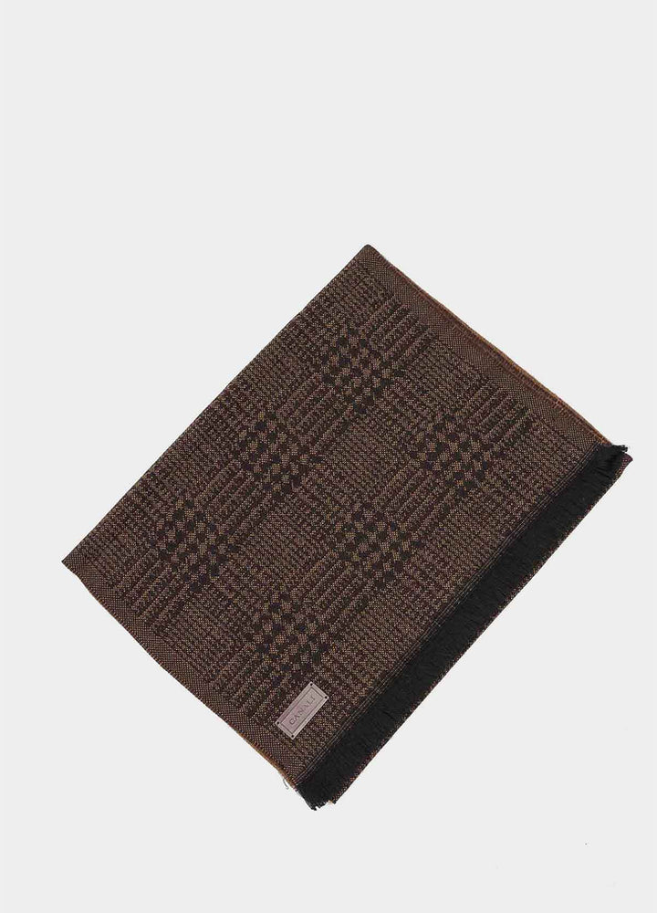 Canali Men 100%Wool Scarf TF00229
