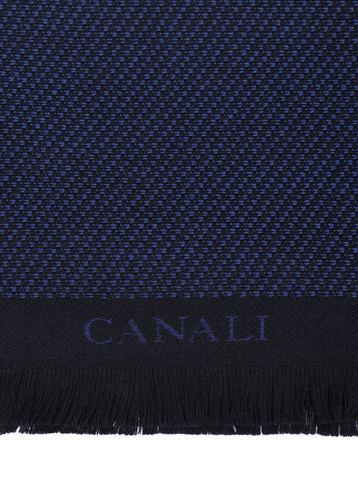 Canali Men 100%Wool Scarf TF00229