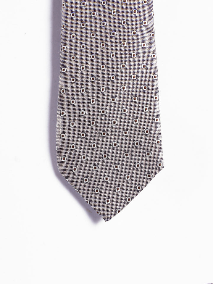 Canali Men 100%Silk Tie HJ03801