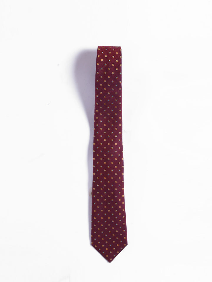 Canali Men 100%Silk Tie HJ03801
