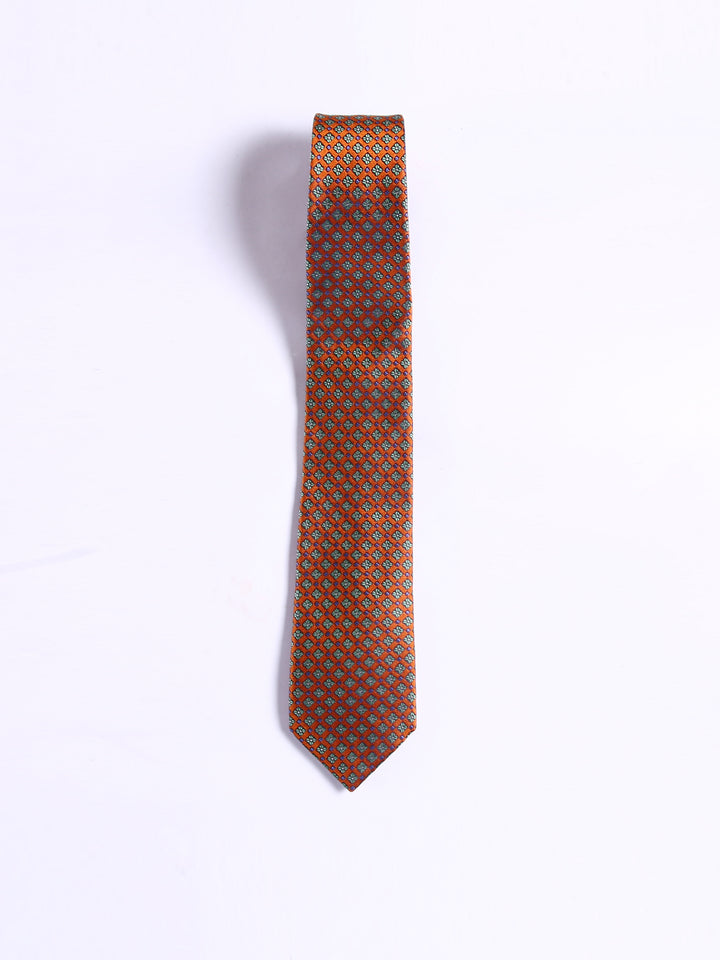 Canali Men 100%Silk Tie HJ03651