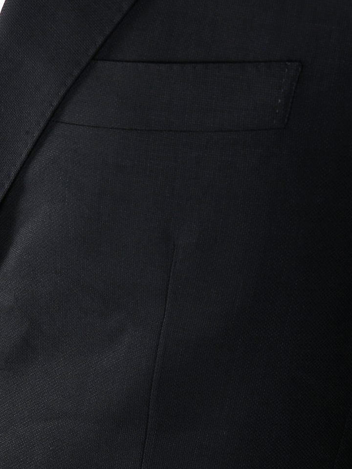 Canali Men 100%Wool Textured Blazer 13290