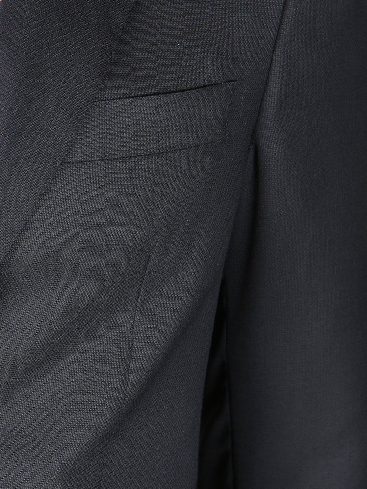 Canali Men 100%Wool Textured Blazer 11220