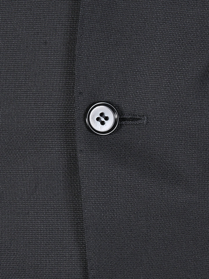 Canali Men 100%Wool Textured Blazer 11220