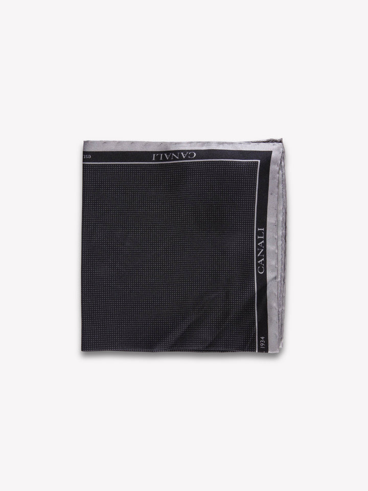 Canali Men 100%Silk Pocket Hankies HS004170