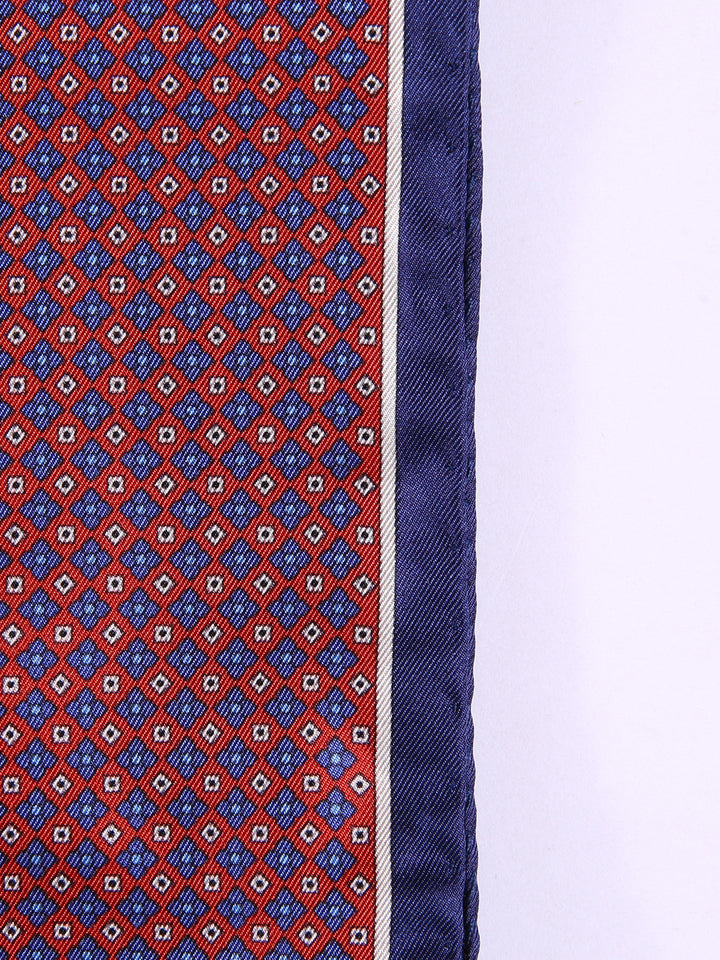 Canali Men 100%Silk Pocket Hankies HS004169