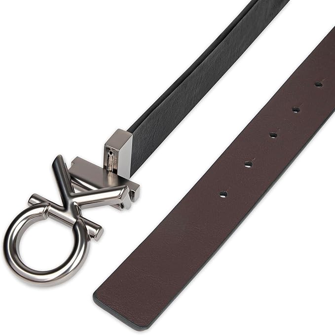 CK Men Reversible Leather Belt AT-SB-4100015014