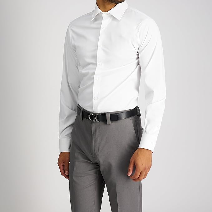 CK Men Reversible Leather Belt AT-SB-4100015014