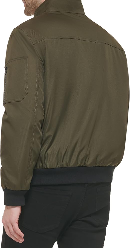 CK Men L/S Padded Jacket AT-SB- CM002578