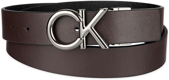 CK Men Reversible Leather Belt AT-SB-4100015014