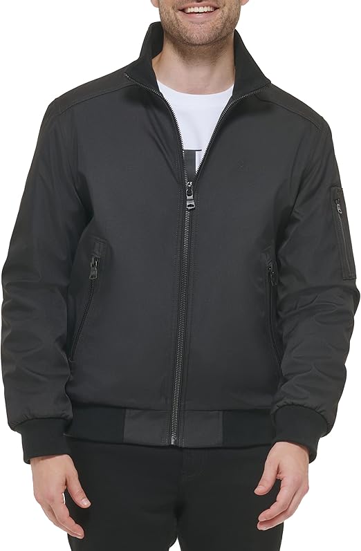 CK Men L/S Padded Jacket AT-SB- CM002578