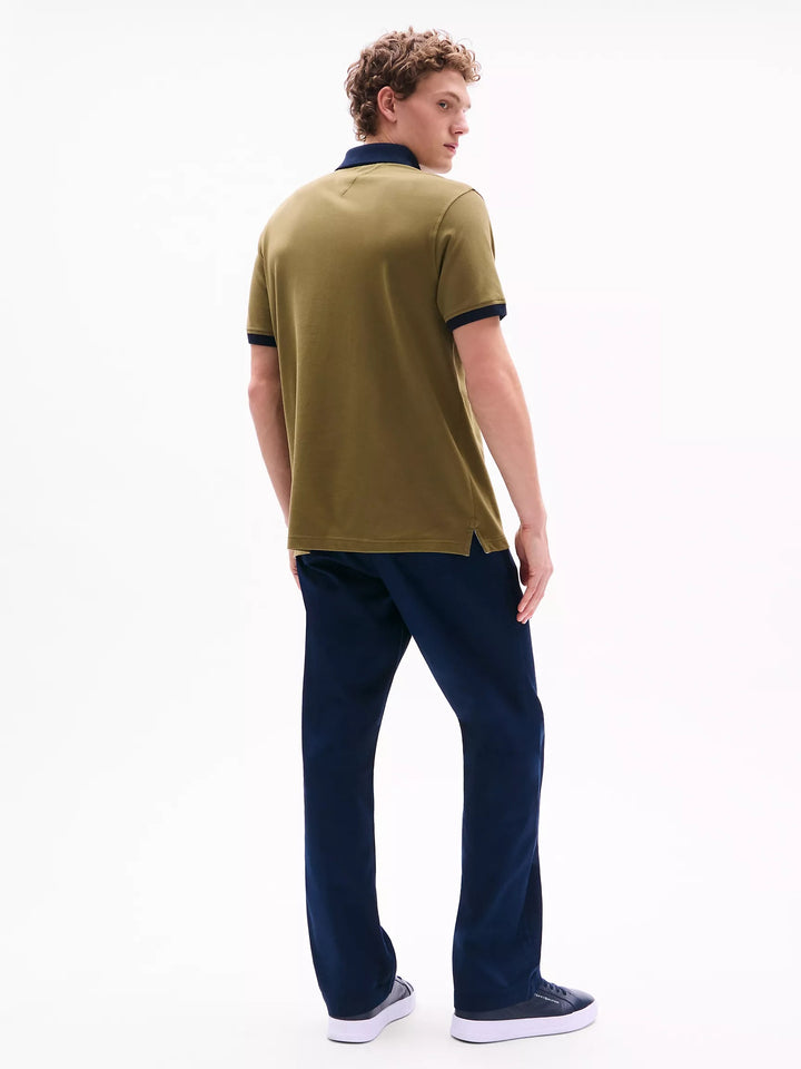 Tommy Hilfiger Mens S/S Polo TM-78JB702