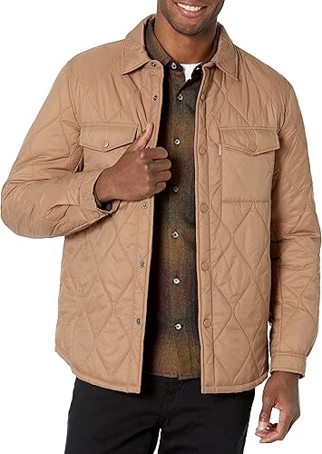 CK Men L/S Puffer Jacket AT-SB- CM251460