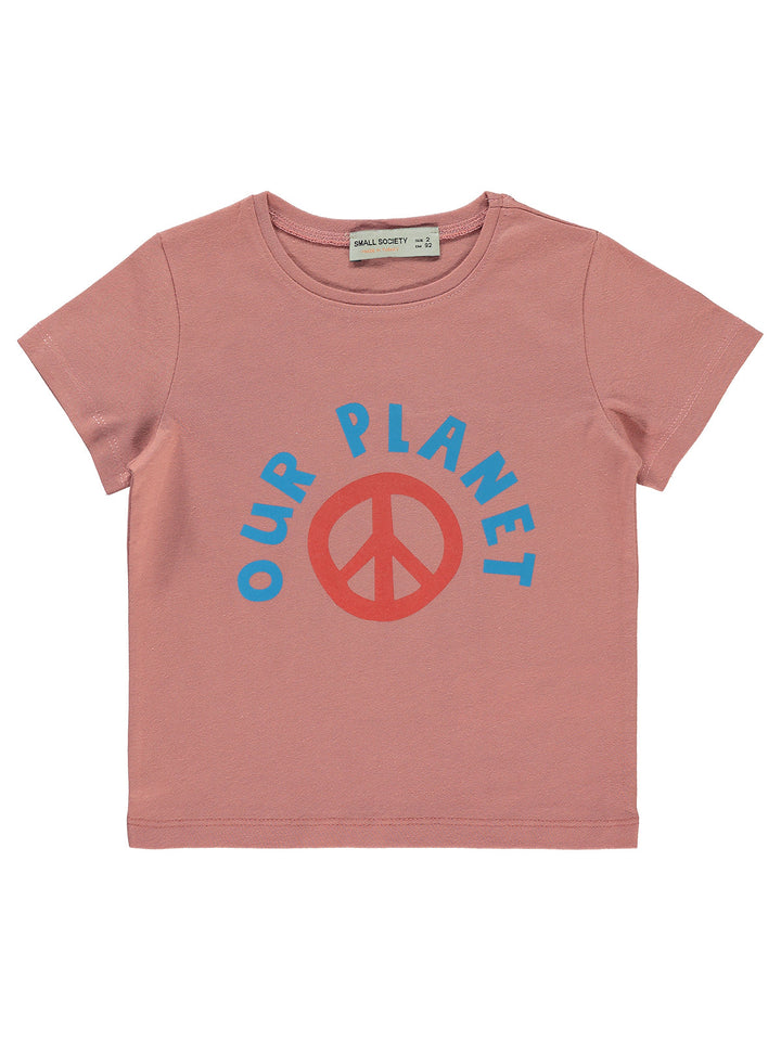 Civil Boys Crew Neck T-Shirt H/S #2630 (S-22)