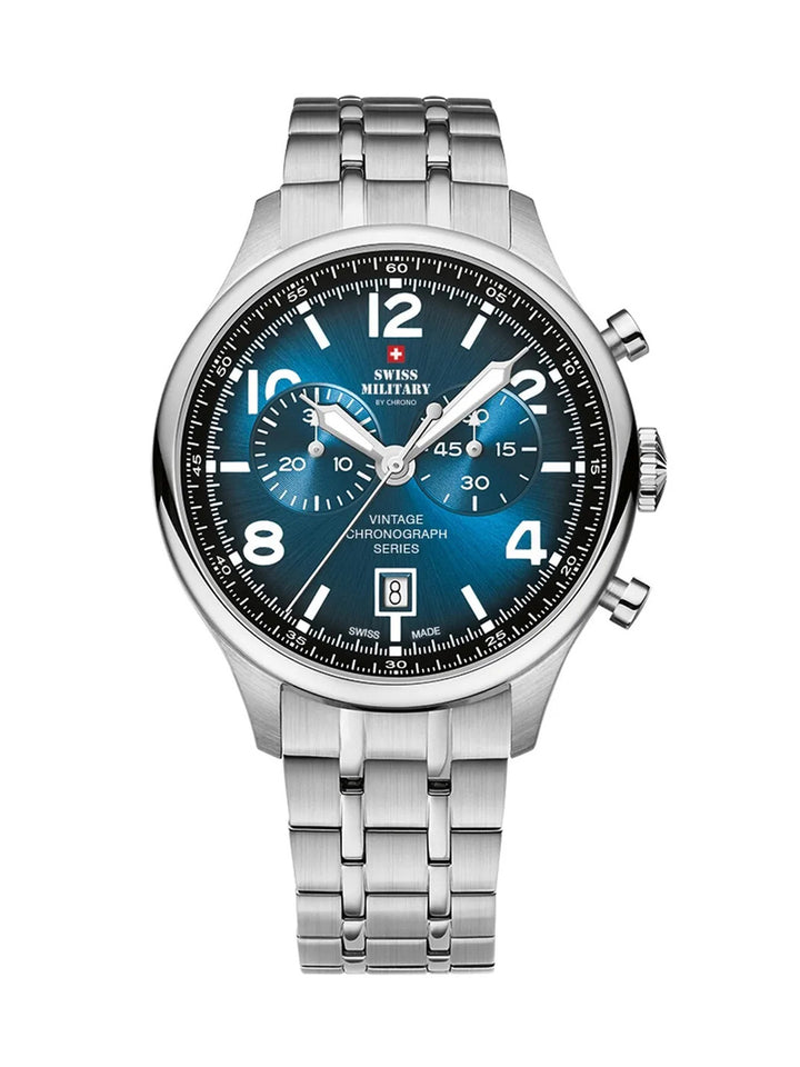 Swiss Militery Mens Watch SM30192-03