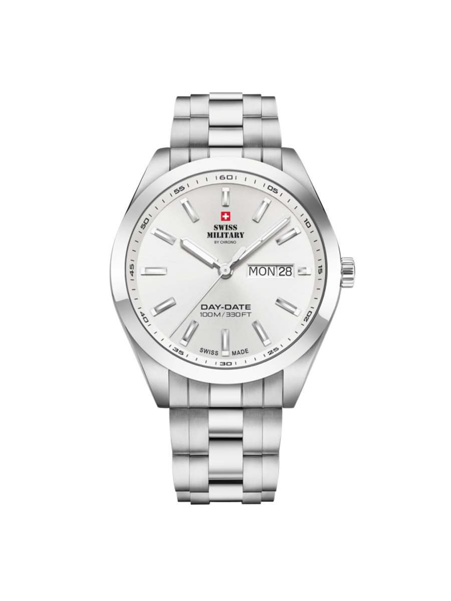 Swiss Militery Mens Watch SM34087.02