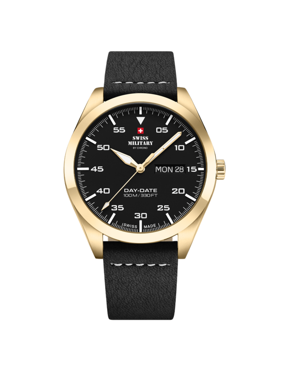 Swiss Militery Mens Watch SM34087.06