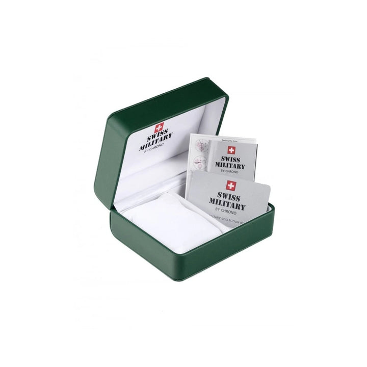 Swiss Militery Mens Watch SMP36009.03