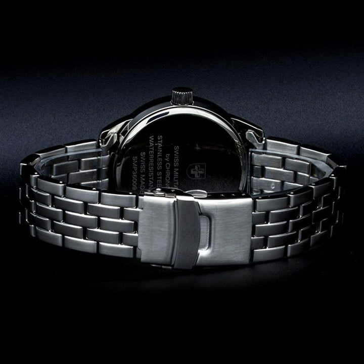 Swiss Militery Mens Watch SMP36009.03