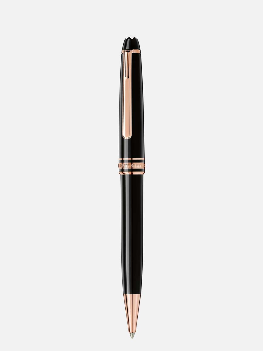 MB Meisterstuck Rose Gold Coated Ballpoint Pen 112679 Enem Store Online Shopping Mall