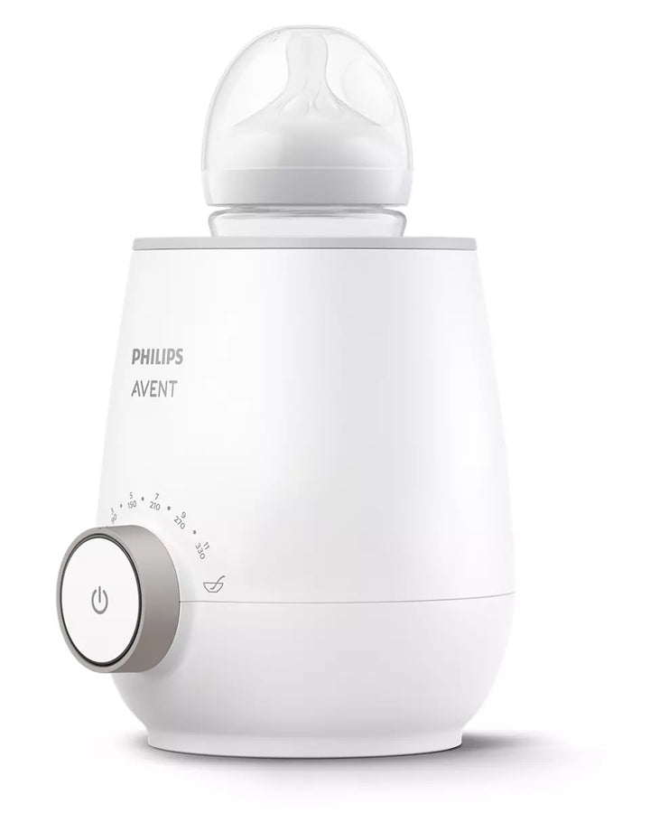 AP Baby Fast Premium Bottle Warmer SCF358/00 ID 2271