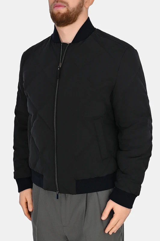 Canali Men L/S Jacket O40926