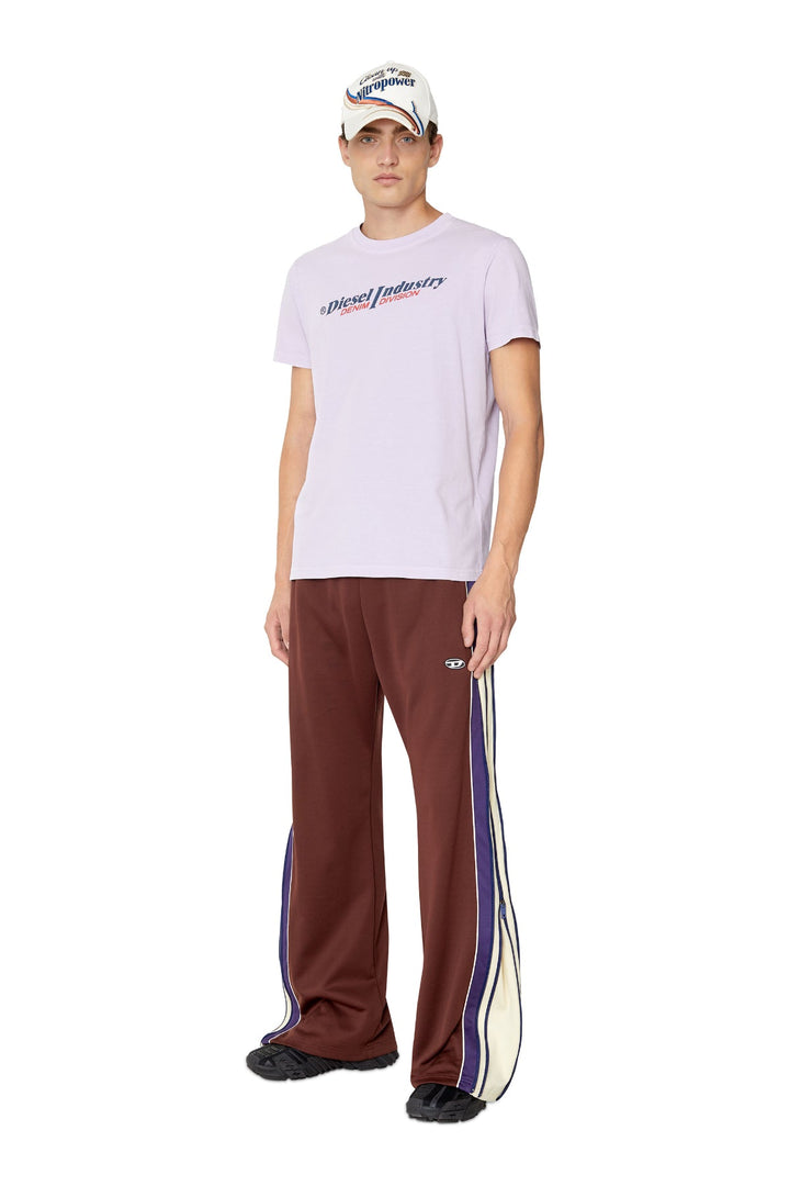 Men T-DIEGOR-IND MAGLIETTA A03741-0PITA-64M