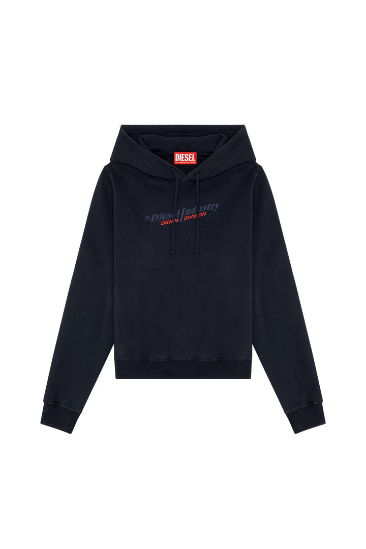 Ladies F-REGGY-HOOD-IND FELPA A05095-0AJIH-96B