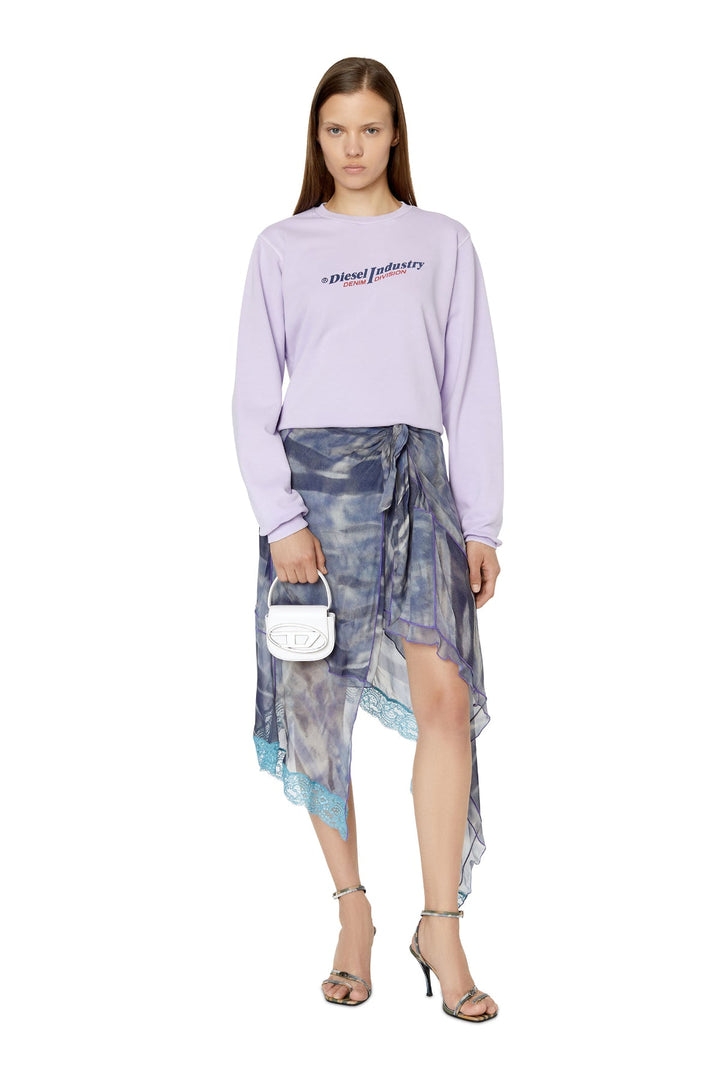 Ladies F-REGGY-IND FELPA A05096-0AJIH-64M