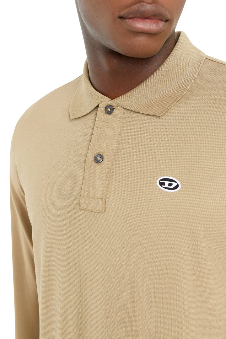 Men T-SMITH-LS-DOVAL-PJ POLO SHIRT A06317-0CATI-79E