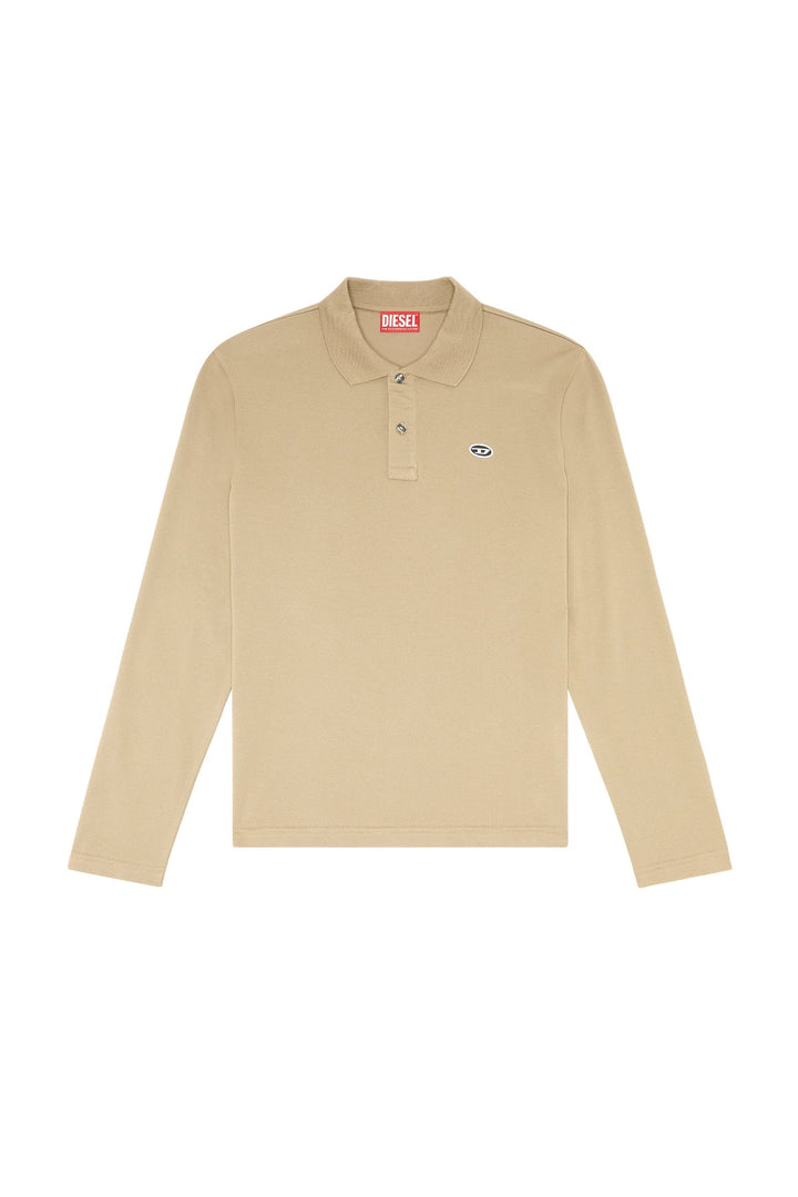 Men T-SMITH-LS-DOVAL-PJ POLO SHIRT A06317-0CATI-79E