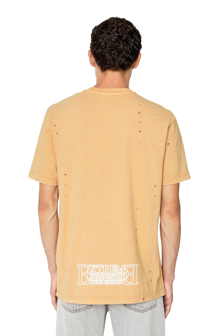 Men T-JUST-E25 MAGLIETTA A06547-0DLAJ-3AV