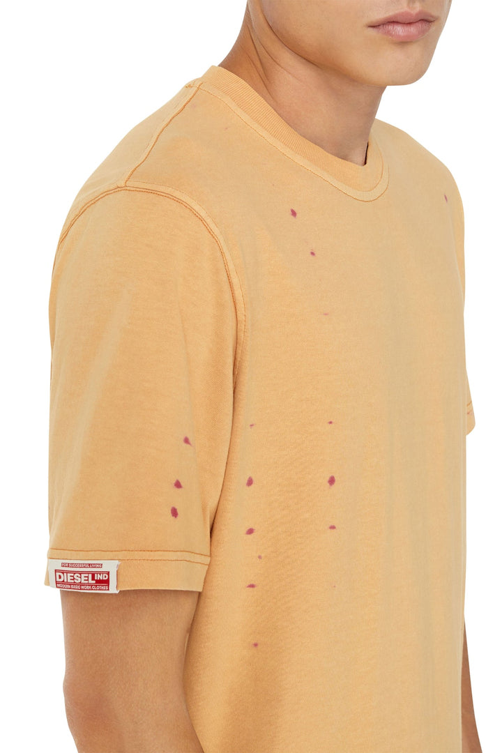 Men T-JUST-E25 MAGLIETTA A06547-0DLAJ-3AV