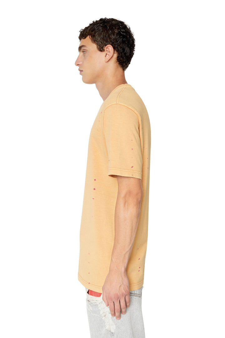 Men T-JUST-E25 MAGLIETTA A06547-0DLAJ-3AV