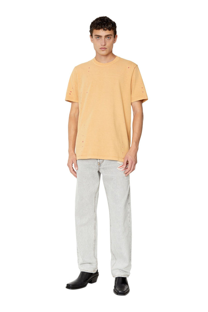 Men T-JUST-E25 MAGLIETTA A06547-0DLAJ-3AV