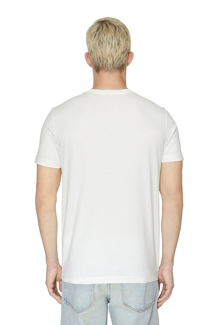 Men T-DIEGOR-E11 T-SHIRT A06801-0CATM-141