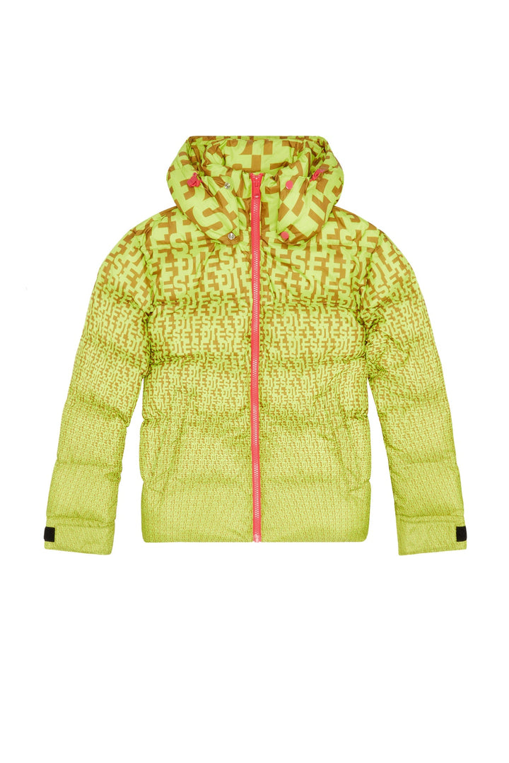 Unisex W-STEP-MON JACKET A08150-0WEAG-5IN