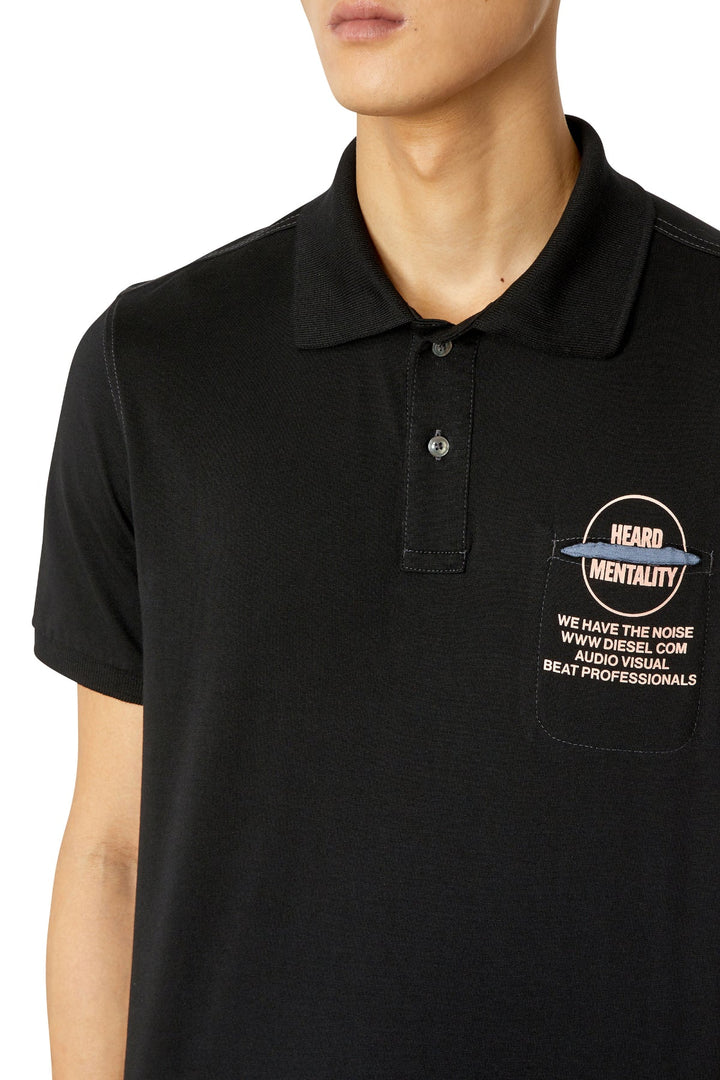 T-SPOUCH POLO
