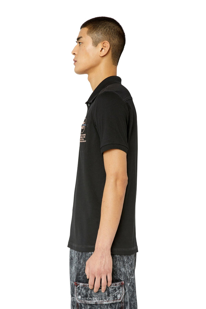 T-SPOUCH POLO