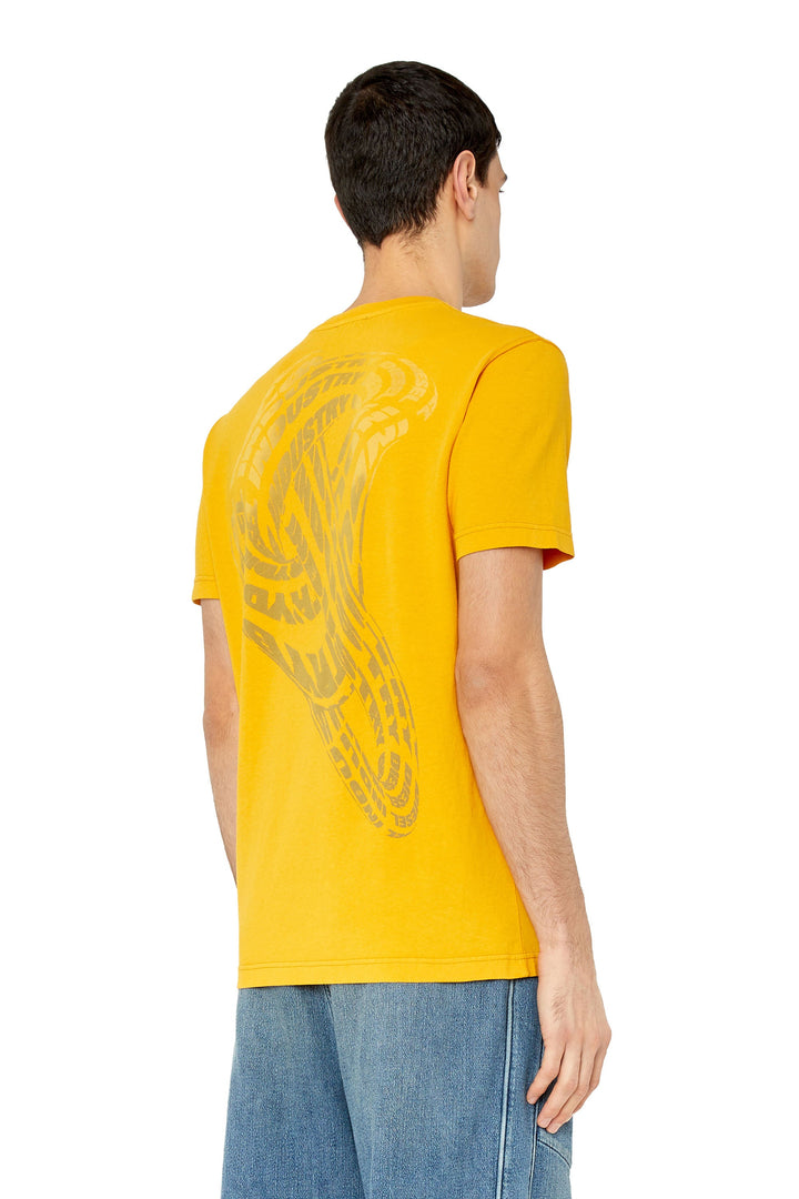 Men T-Diegor-G3 T-Shirt A08647-0BKAG-21B