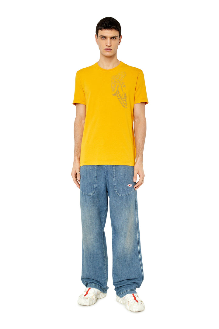 Men T-Diegor-G3 T-Shirt A08647-0BKAG-21B