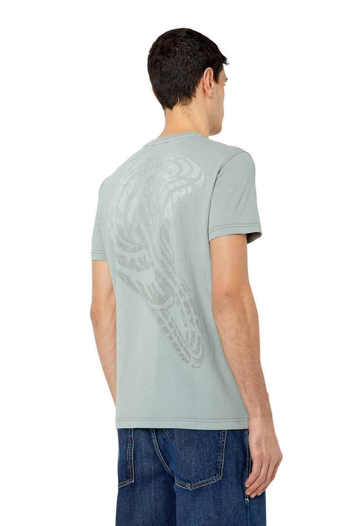 Men T-Diegor-G3 T-Shirt A08647-0BKAG-97A