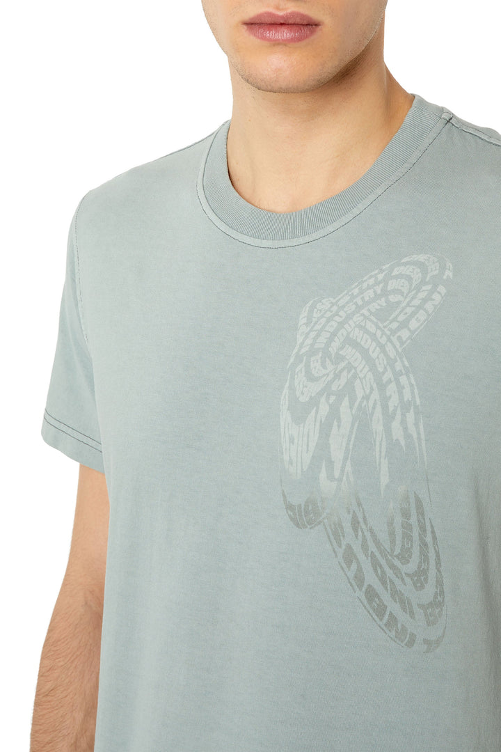 Men T-Diegor-G3 T-Shirt A08647-0BKAG-97A