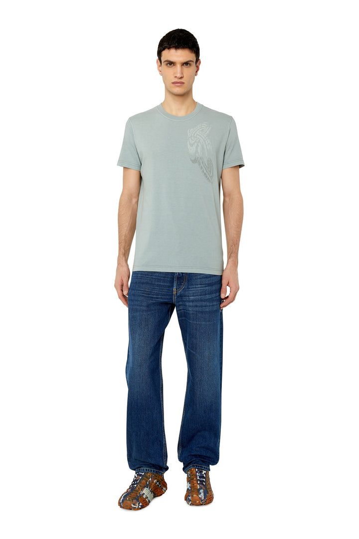 Men T-Diegor-G3 T-Shirt A08647-0BKAG-97A