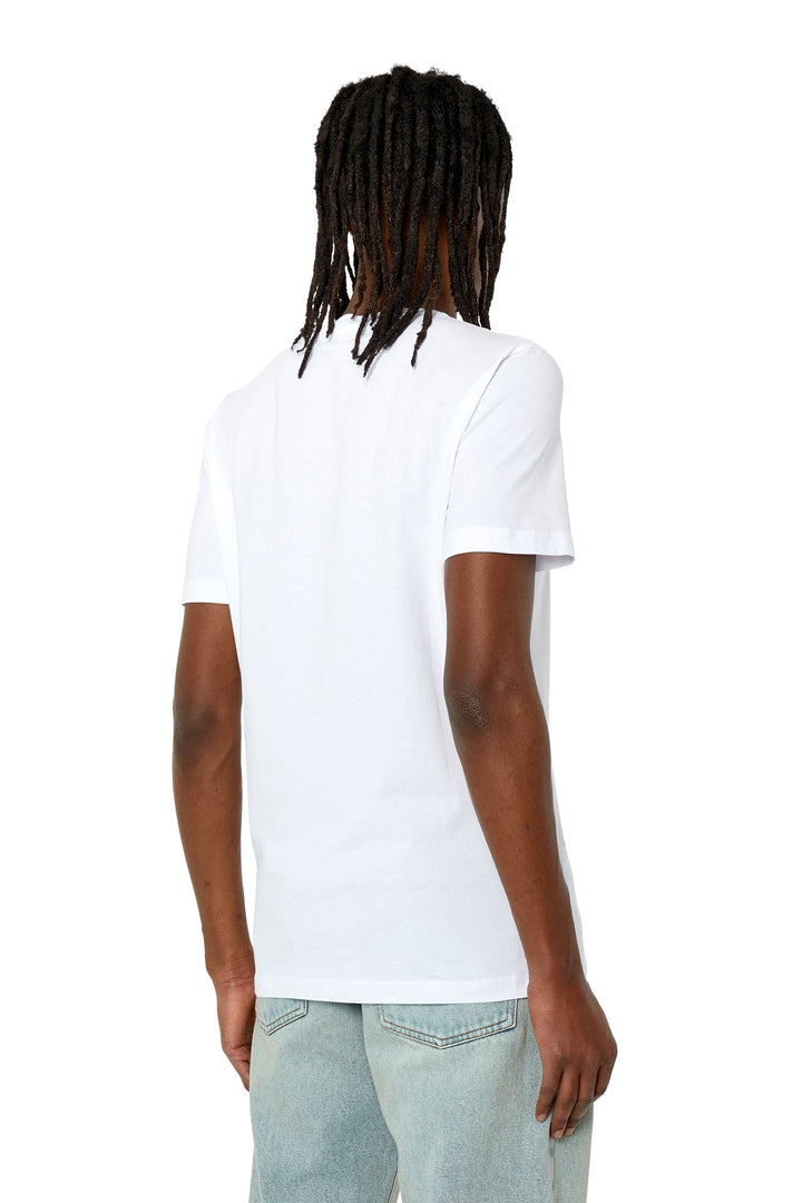 Men T-Diegor-K54 T-Shirt A08681-0GRAI-100
