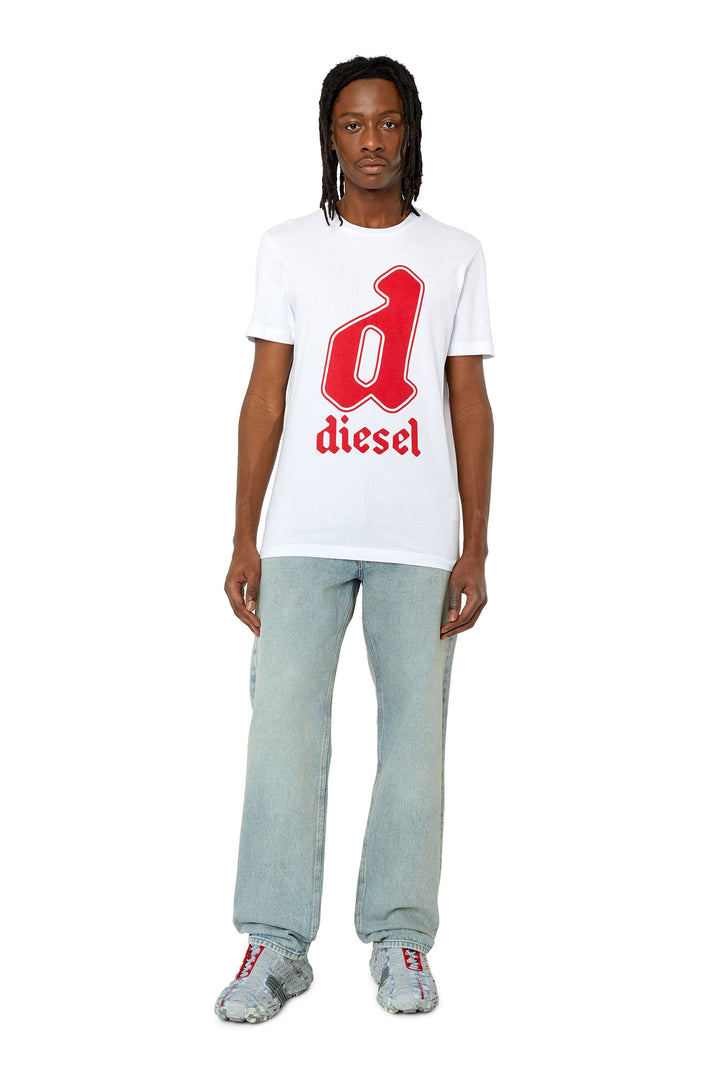 Men T-Diegor-K54 T-Shirt A08681-0GRAI-100