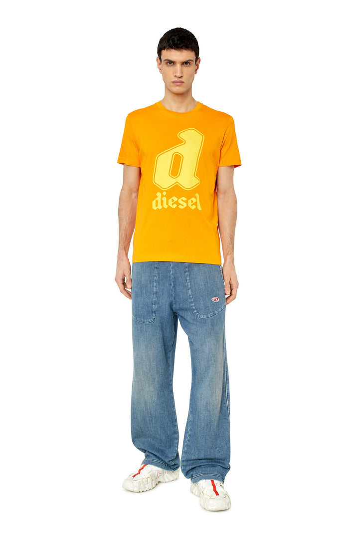Men T-Diegor-K54 T-Shirt A08681-0GRAI-3CL