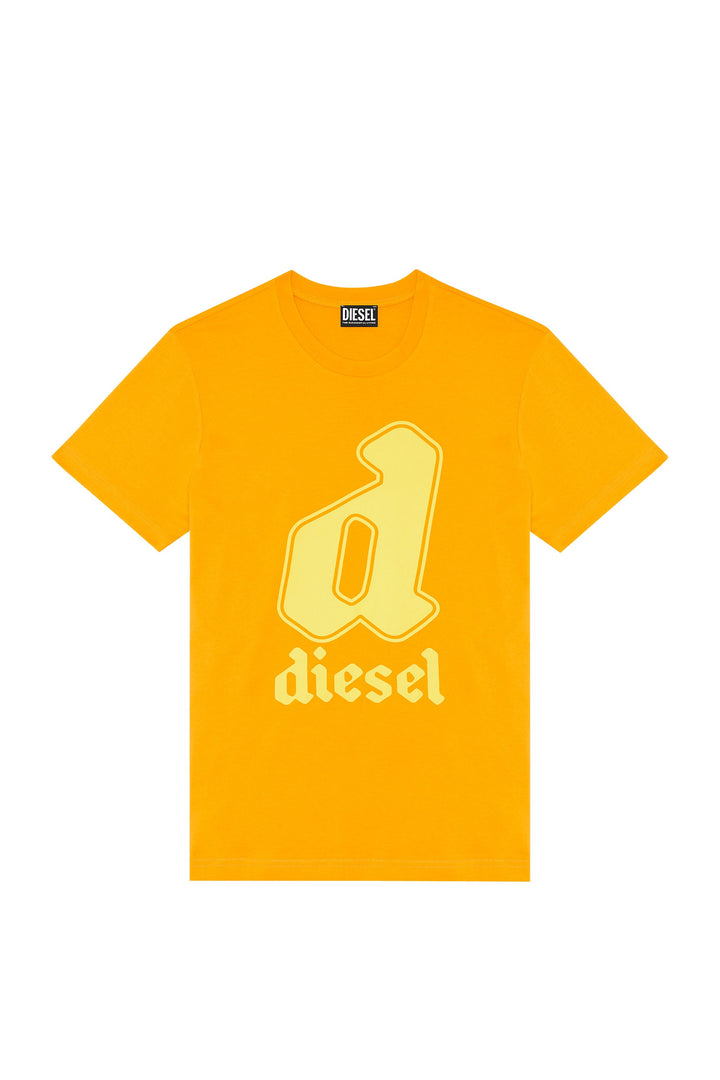 Men T-Diegor-K54 T-Shirt A08681-0GRAI-3CL
