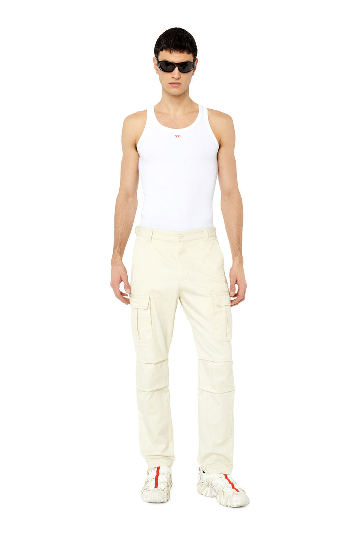 Men P-Argy Trousers A08927-0KCAF-1AB
