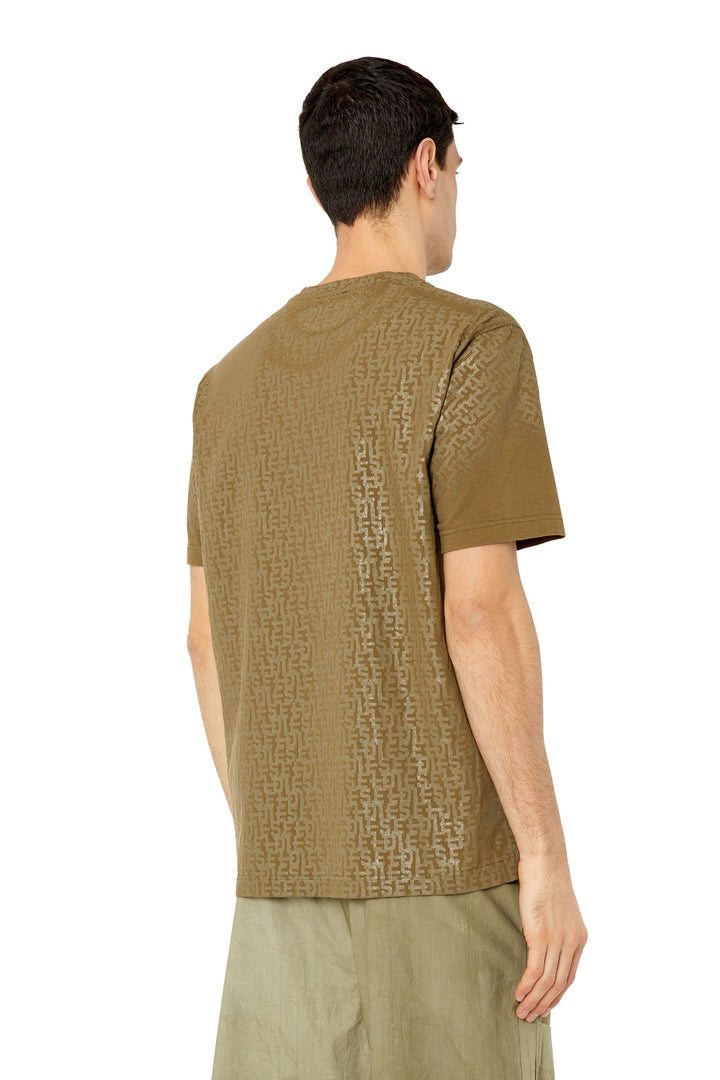 Men T-JUST-MONO MAGLIETTA A09660-0PATI-5FP